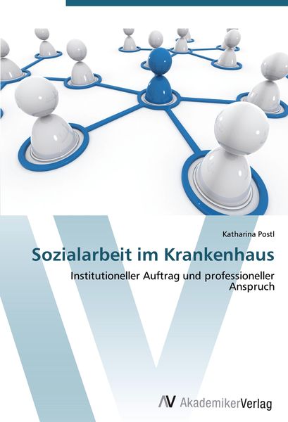 Produktbild: Sozialarbeit im Krankenhaus