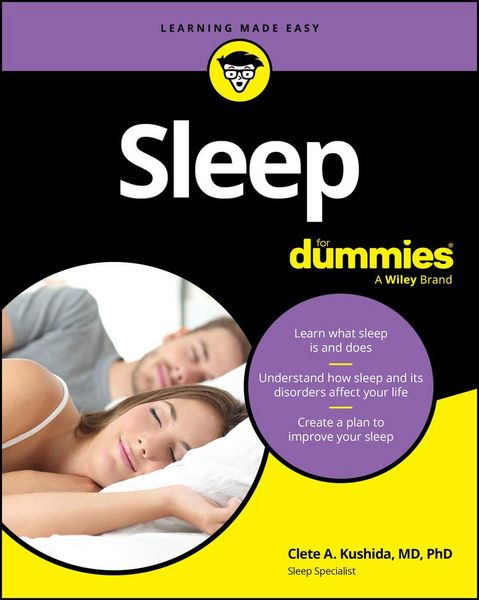 Produktbild: Sleep For Dummies