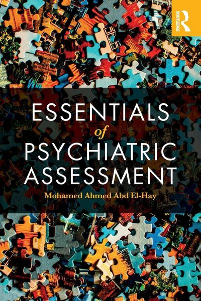 Produktbild: Essentials of Psychiatric Assessment