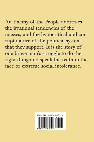 Produktbild: An Enemy of the People