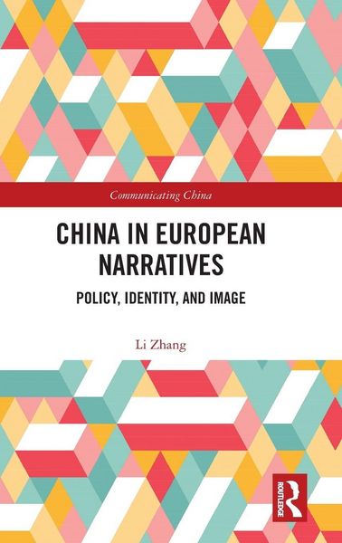 Produktbild: China in European Narratives