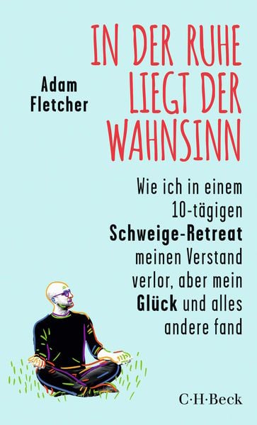 Produktbild: In der Ruhe liegt der Wahnsinn
