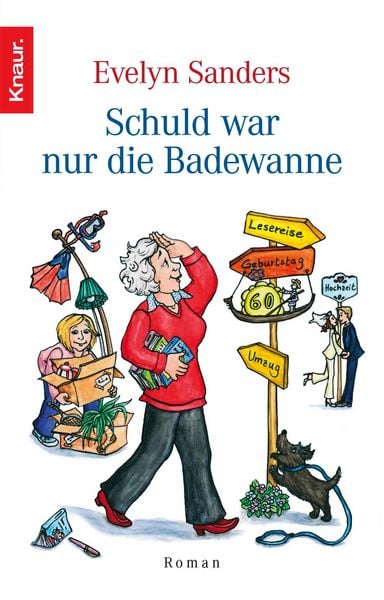 Produktbild: Schuld war nur die Badewanne