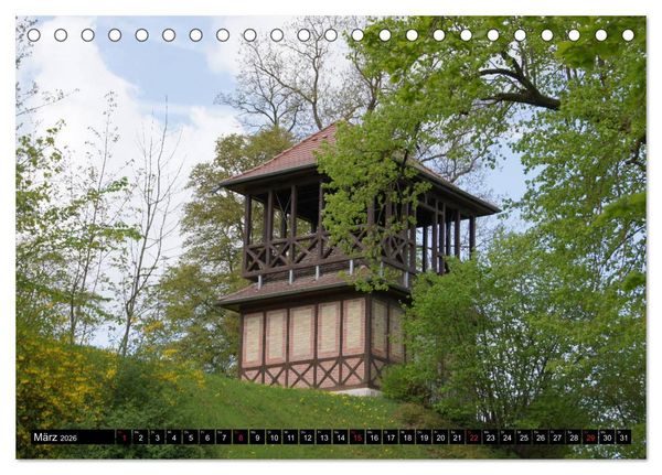 Produktbild: Heidenheim an der Brenz (Tischkalender 2026 DIN A5 quer), CALVENDO Monatskalender