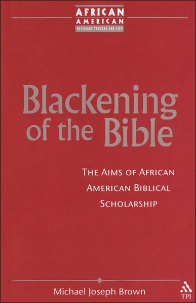 Produktbild: Blackening of the Bible