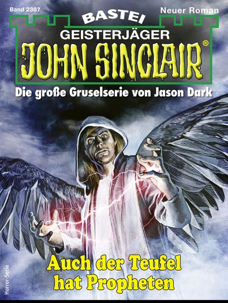 Produktbild: John Sinclair 2387