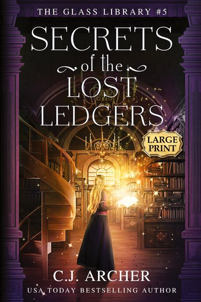 Produktbild: Secrets of the Lost Ledgers