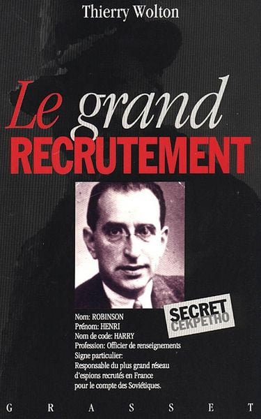 Produktbild: Le grand recrutement