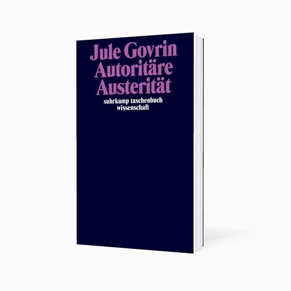 Produktbild: Autorit&auml;re Austerit&auml;t