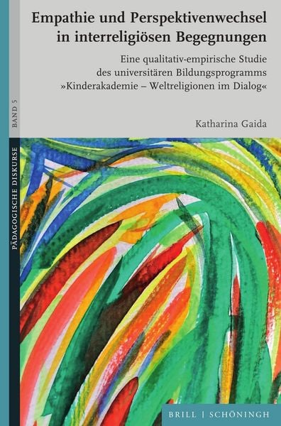 Produktbild: Empathie und Perspektivenwechsel in interreligi&ouml;sen Begegnungen