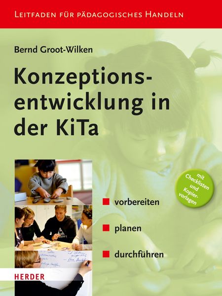 Produktbild: Konzeptionsentwicklung in der KiTa