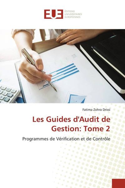 Produktbild: Les Guides d'Audit de Gestion: Tome 2