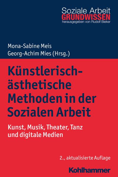 Produktbild: K&uuml;nstlerisch-&auml;sthetische Methoden in der Sozialen Arbeit