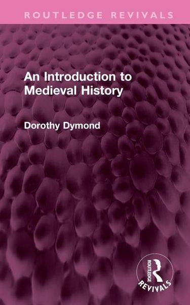 Produktbild: Dymond, D: Introduction to Medieval History