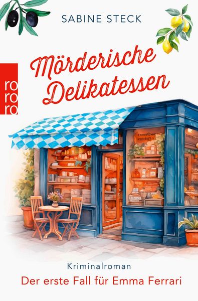 Produktbild: M&ouml;rderische Delikatessen