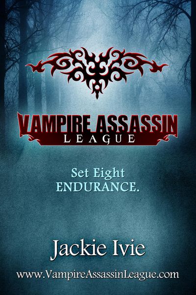 Produktbild: Endurance (Vampire Assassin League Bundle, #8)