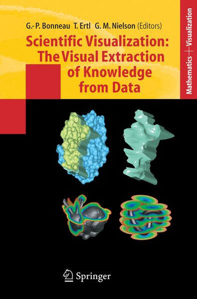 Produktbild: Scientific Visualization: The Visual Extraction of Knowledge from Data