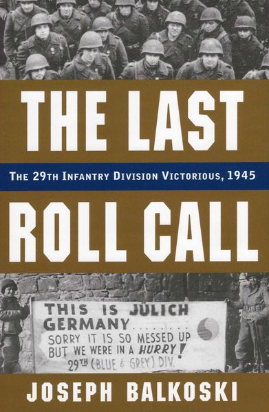 Produktbild: Last Roll Call