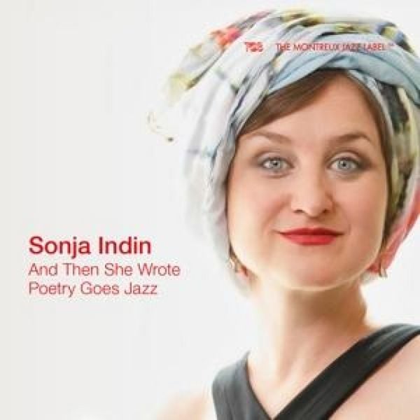 Produktbild: And Then She Wrote - Poetry Goes Jazz