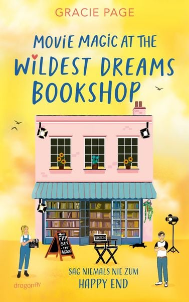Produktbild: Movie Magic at the Wildest Dreams Bookshop