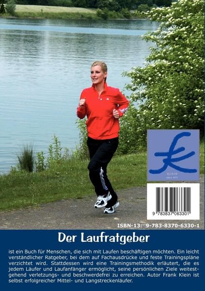 Produktbild: Der Laufratgeber