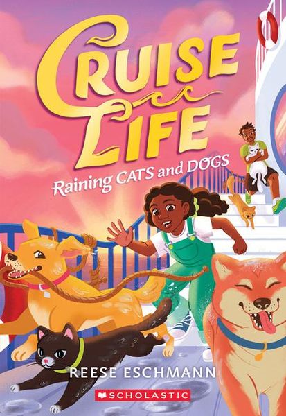 Produktbild: Raining Cats and Dogs (Cruise Life #2)