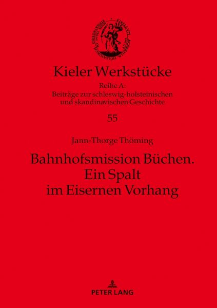 Produktbild: Bahnhofsmission B&uuml;chen
