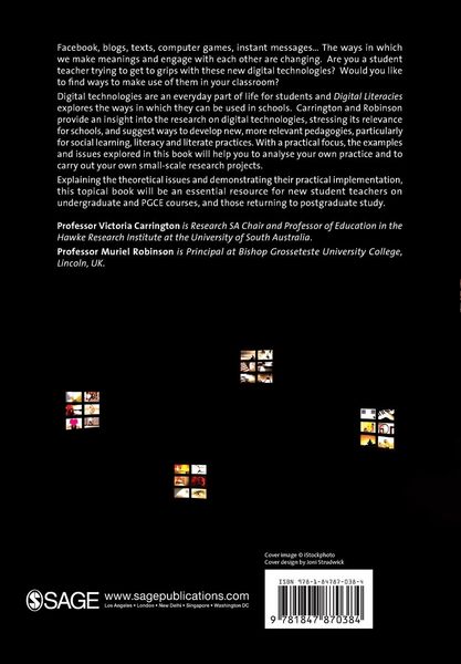 Produktbild: Digital Literacies
