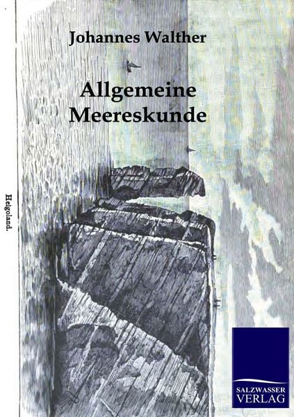 Produktbild: Allgemeine Meereskunde