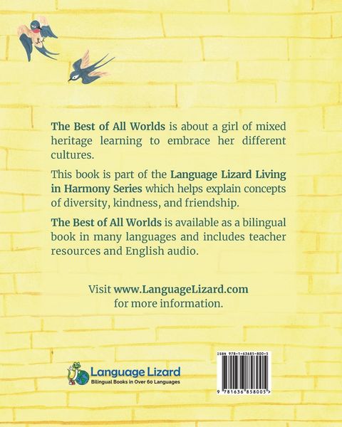 Produktbild: The Best of All Words