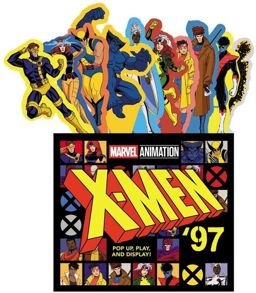 Produktbild: X-Men '97 (UpLifting Editions)