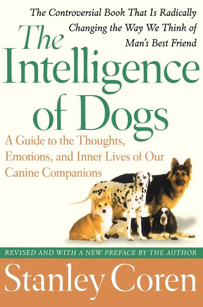 Produktbild: The Intelligence of Dogs