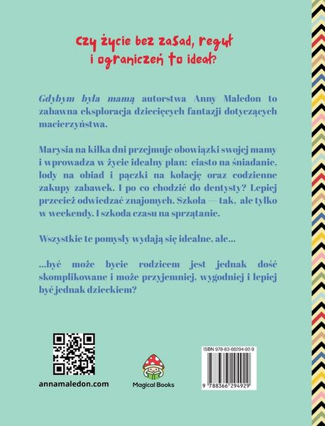 Produktbild: Gdybym by¿a mam¿