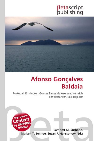 Produktbild: Afonso Gon&ccedil;alves Baldaia