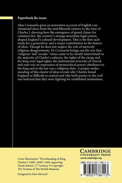 Produktbild: The Constitutionalist Revolution