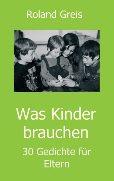 Produktbild: Was Kinder brauchen