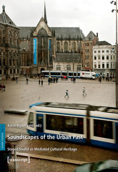 Produktbild: Soundscapes of the Urban Past