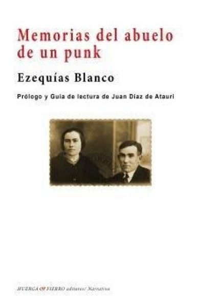 Produktbild: Memorias del abuelo de un punk