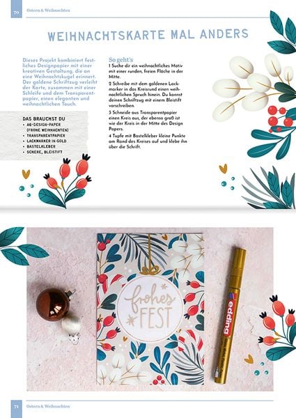 Produktbild: Design Paper Inspirationsbuch