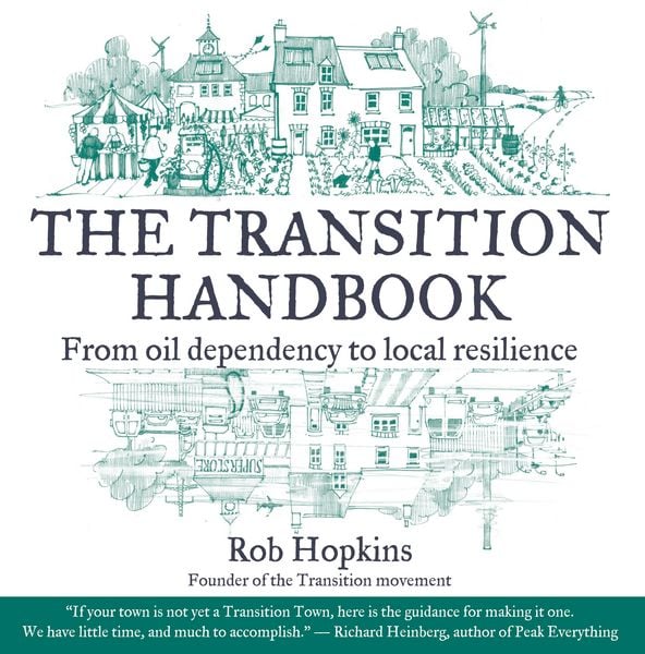 Produktbild: The Transition Handbook