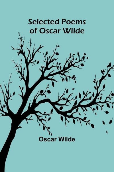 Produktbild: Selected Poems of Oscar Wilde