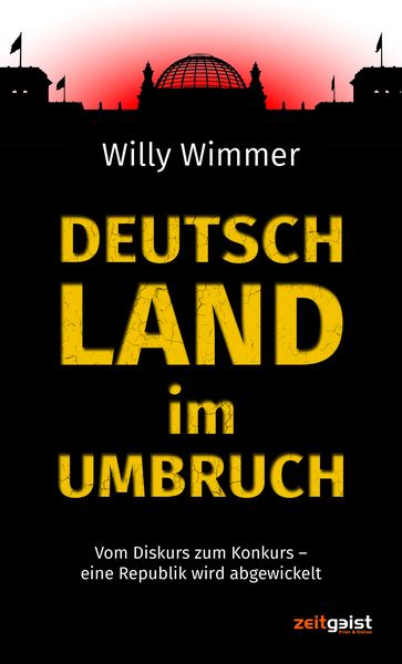 Produktbild: Deutschland im Umbruch