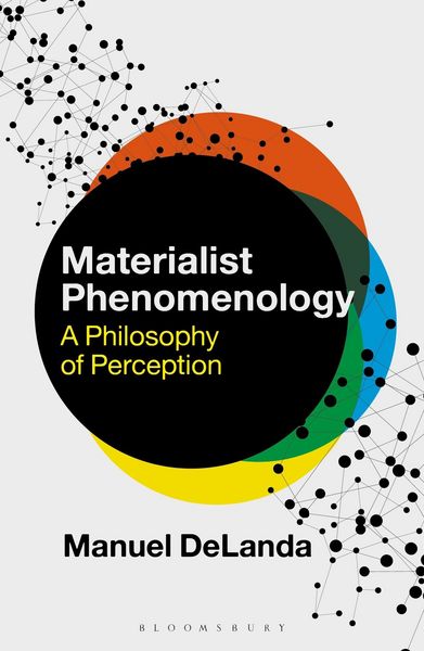 Produktbild: Materialist Phenomenology