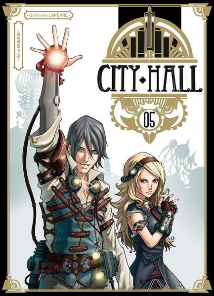  Volume 5