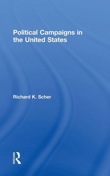 Produktbild: Political Campaigns in the United States