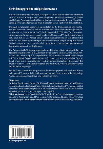 Produktbild: Ver&auml;nderungsprojekte erfolgreich umsetzen