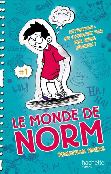 Produktbild: Le monde de Norm