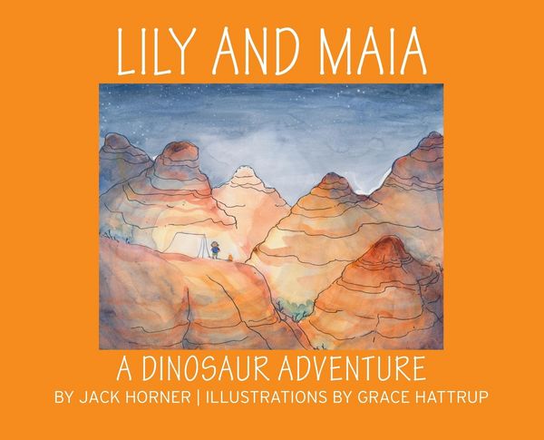 Produktbild: Lily and Maia....a Dinosaur Adventure