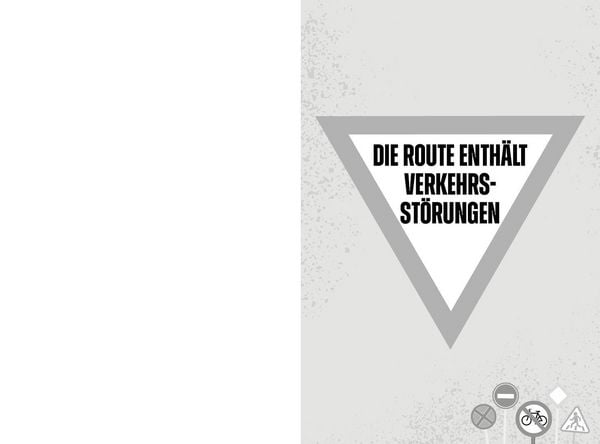 Produktbild: &raquo;Besoffen mit Fahrrad ist okay, oder?&laquo;