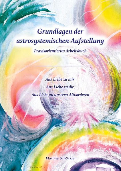 Produktbild: Grundlagen der astrosystemischen Aufstellung